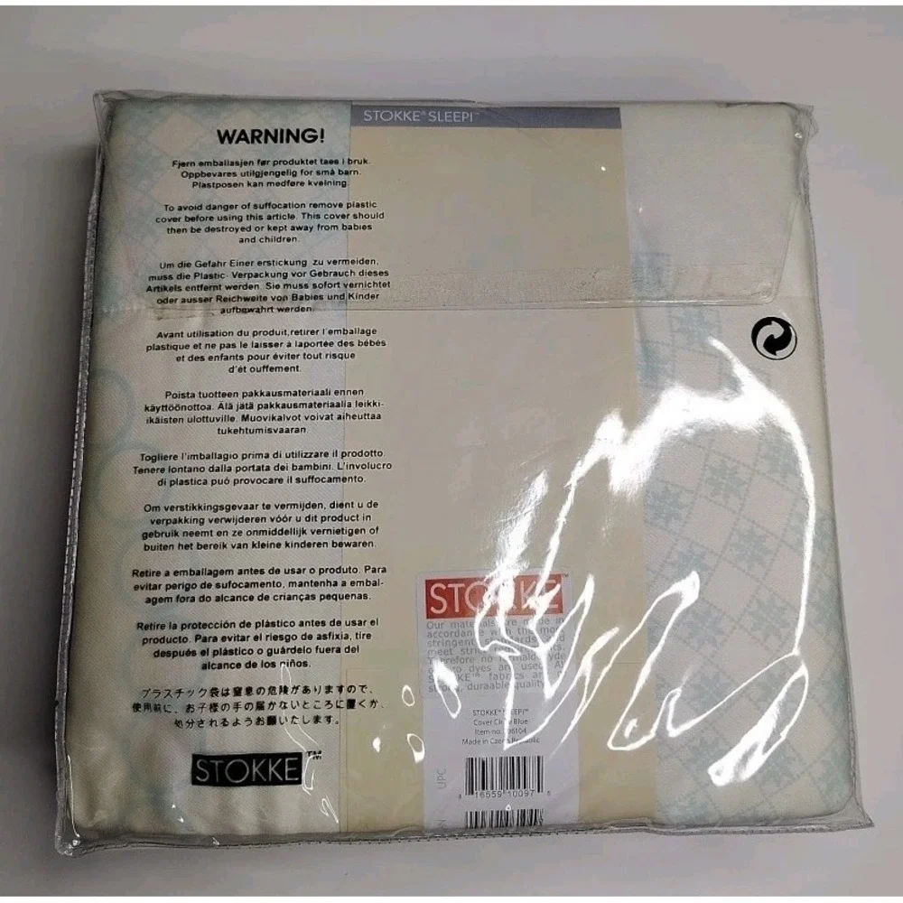 Stokke Sleepi Cover Blanket 39